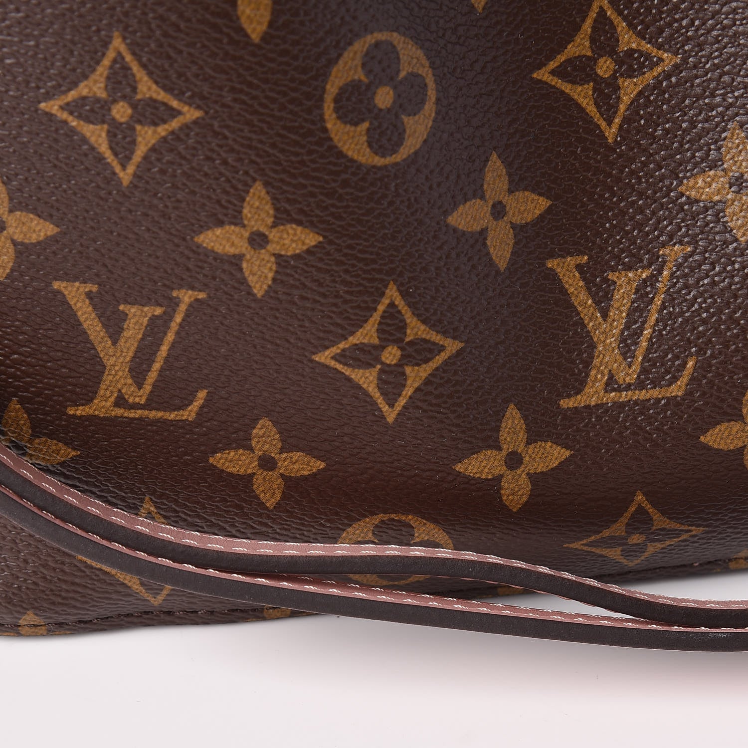 Louis Vuitton Monogram Neonoe MM Rose Poudre 11 of 11