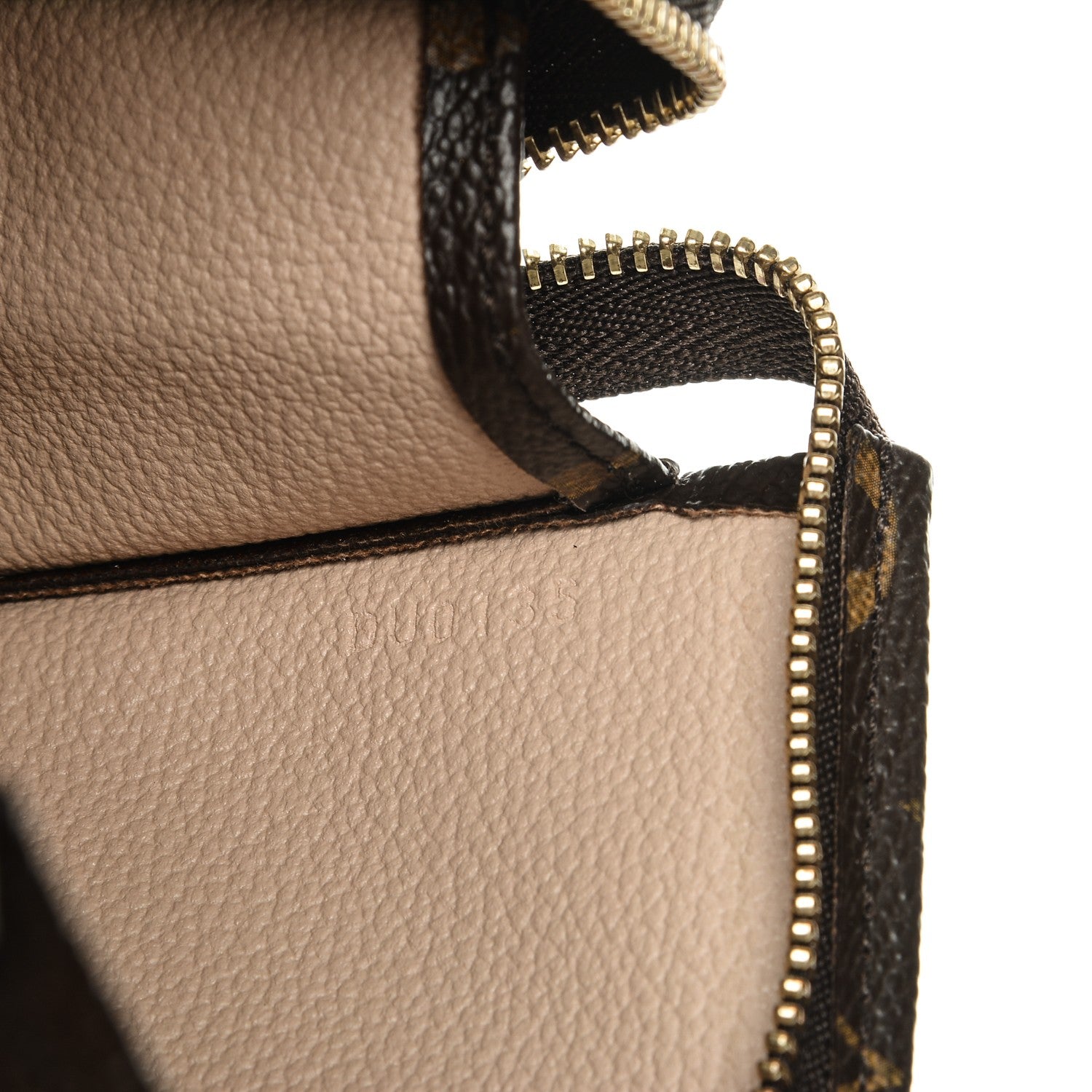 Louis Vuitton Monogram Toiletry Pouch 26 7 of 7