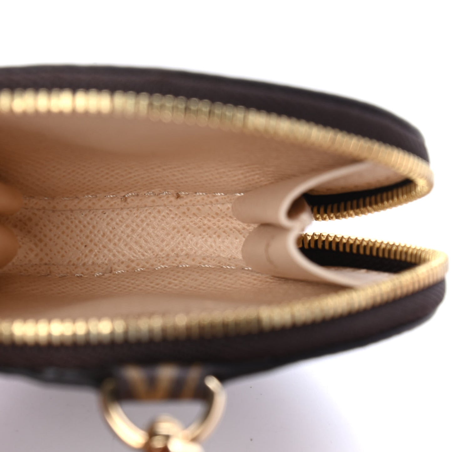 Monogram Multi Pochette Accessories Rose Clair