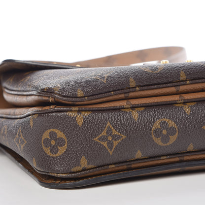 Louis Vuitton Reverse Monogram Pochette Metis 10 of 12
