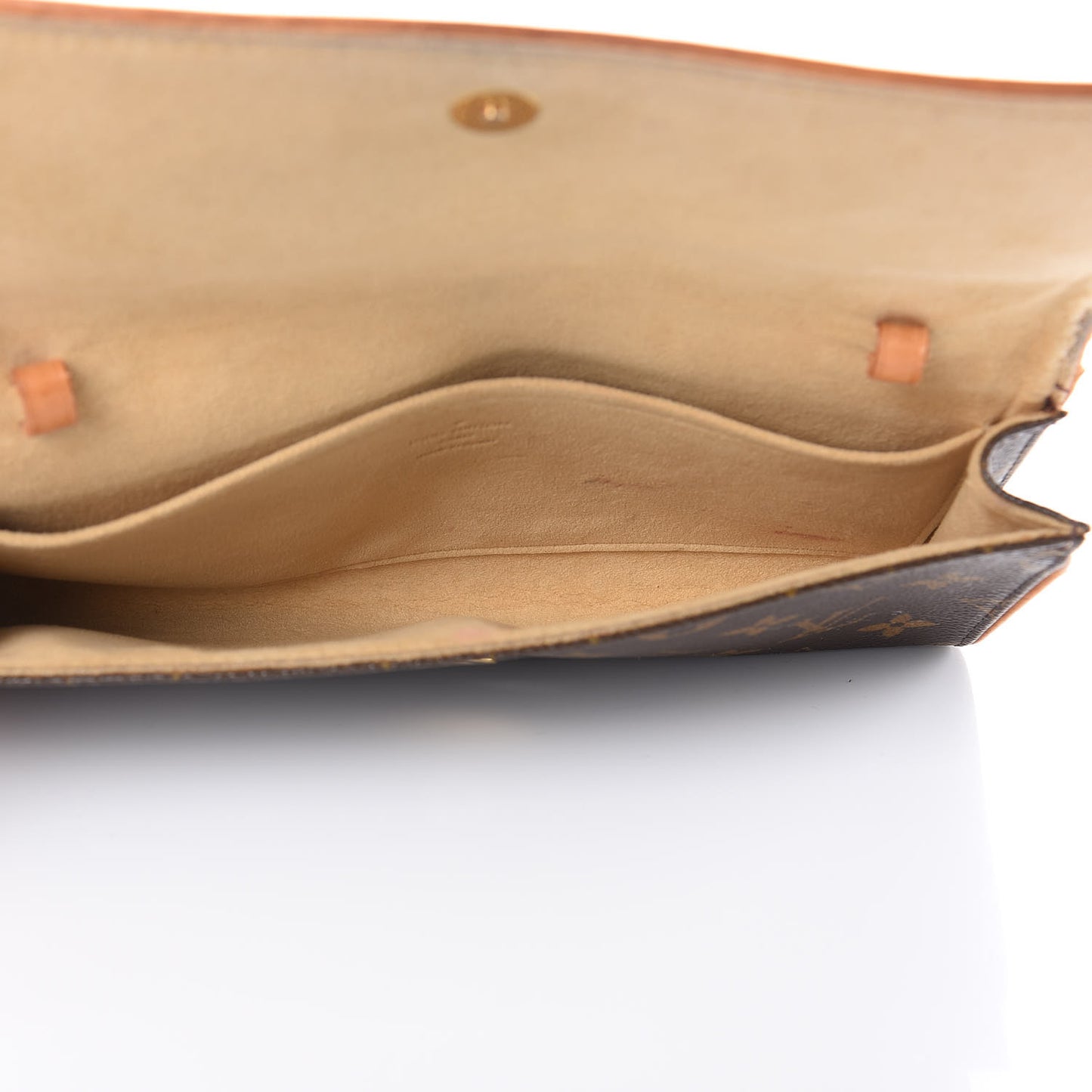 Monogram Pochette Twin GM