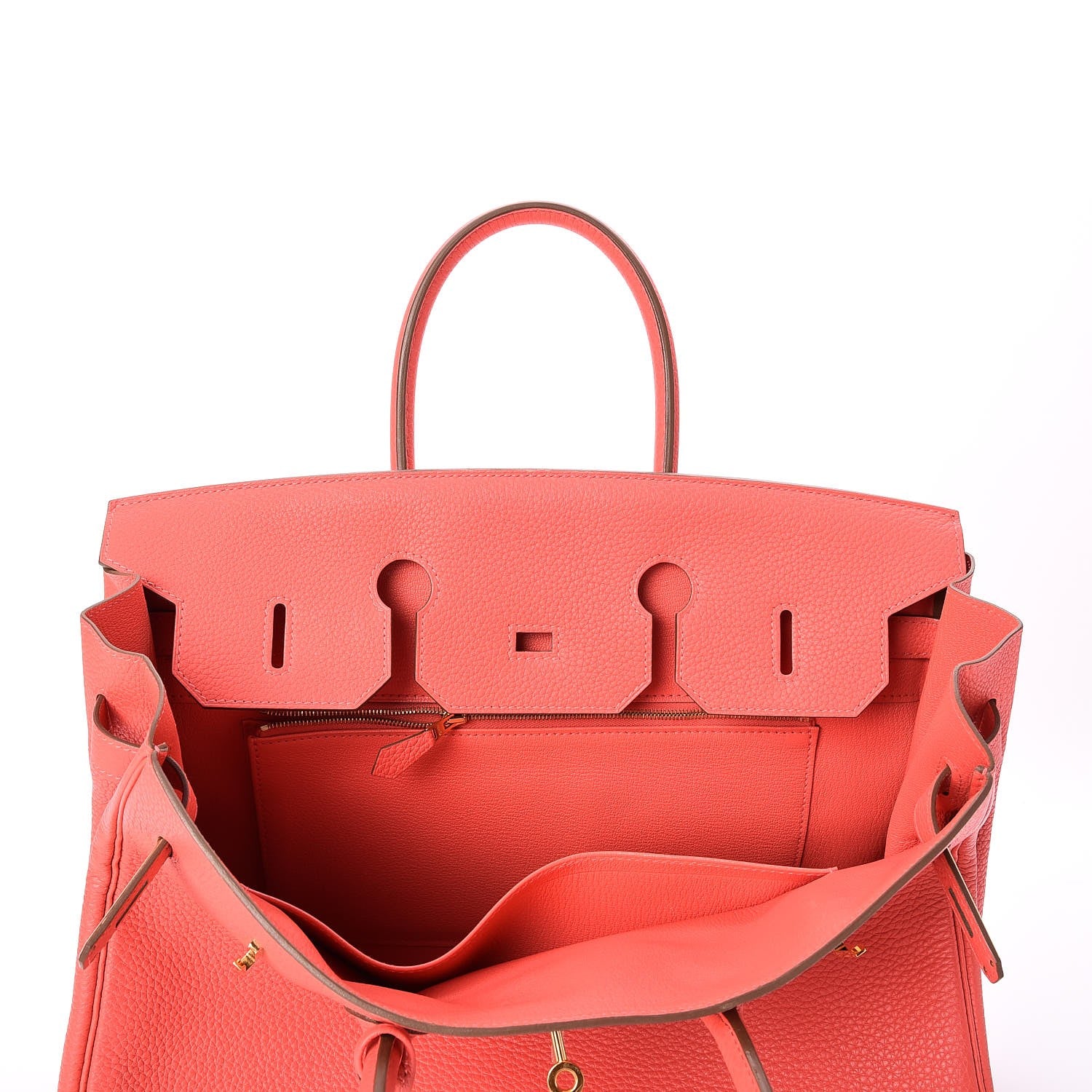 Hermes Togo Birkin 35 Rose Jaipur 22 of 36