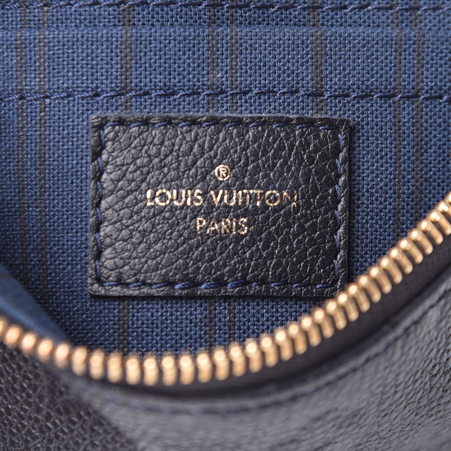 Empreinte Citadine GM Pochette Infini