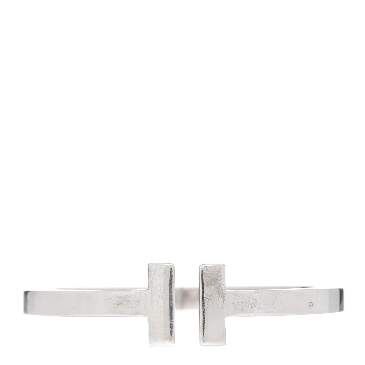 Sterling Silver T Square Bracelet