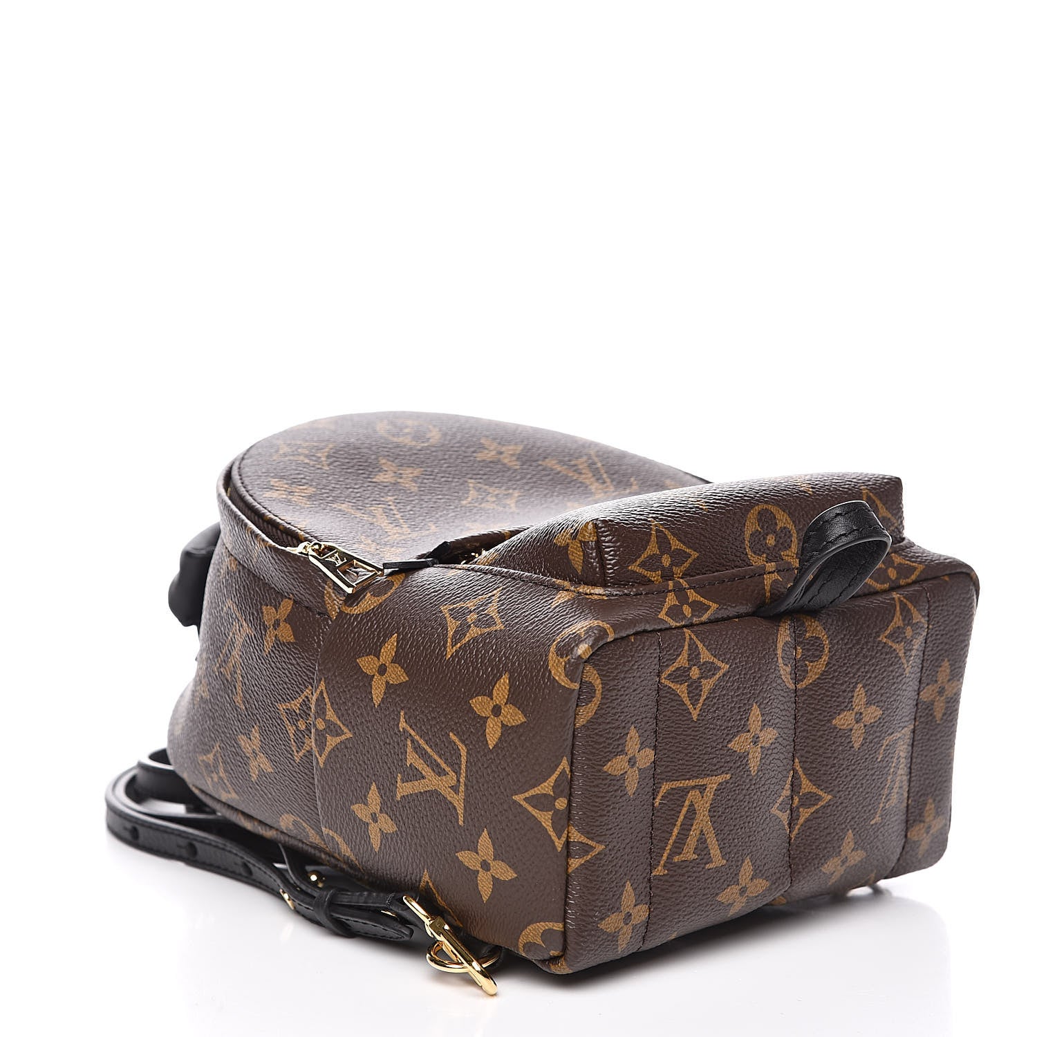 Louis Vuitton Monogram Palm Springs Backpack Mini 4 of 9