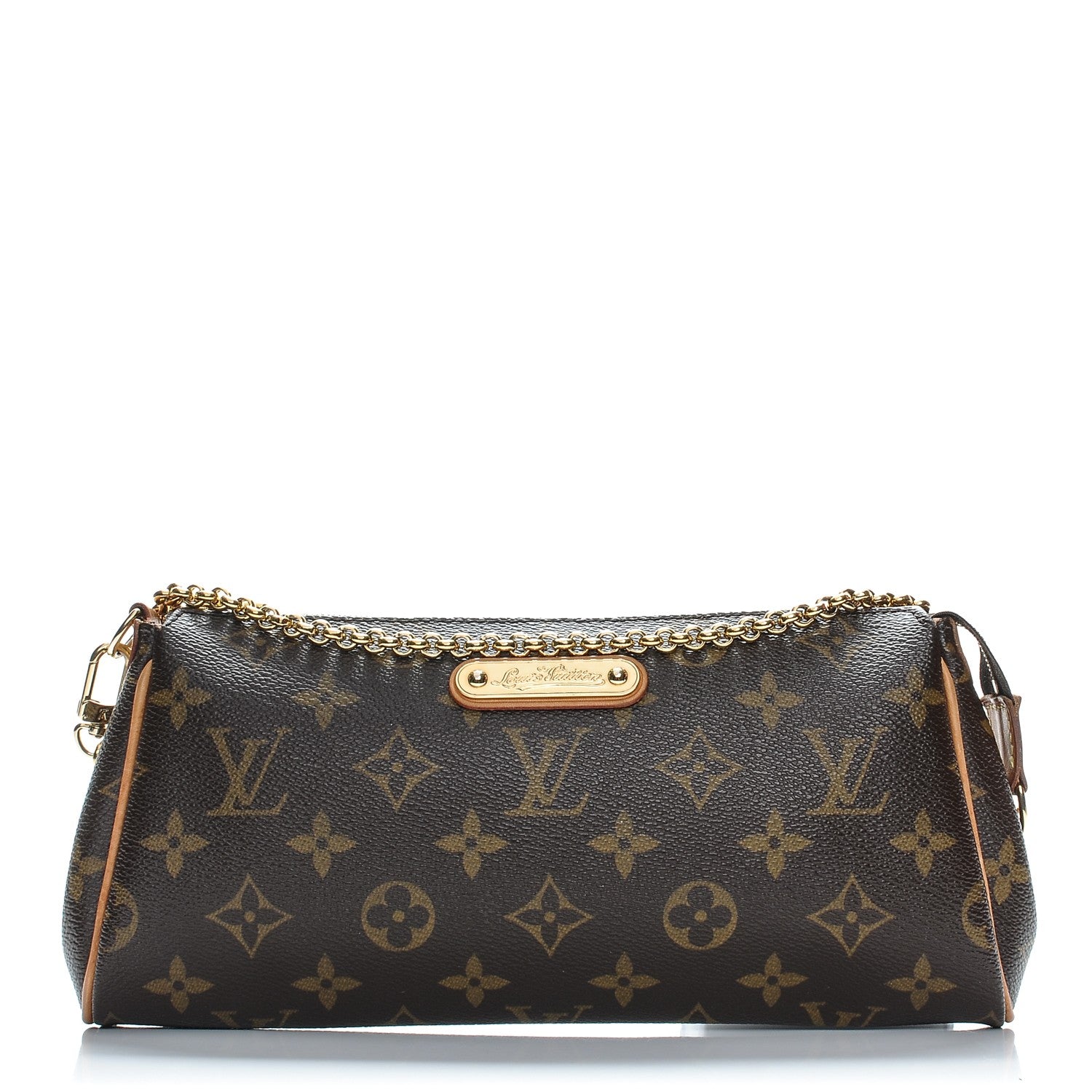 Louis Vuitton Monogram Eva Clutch 1 of 7