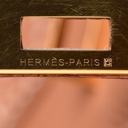 Hermes Togo Birkin 25 Gold 37 of 40