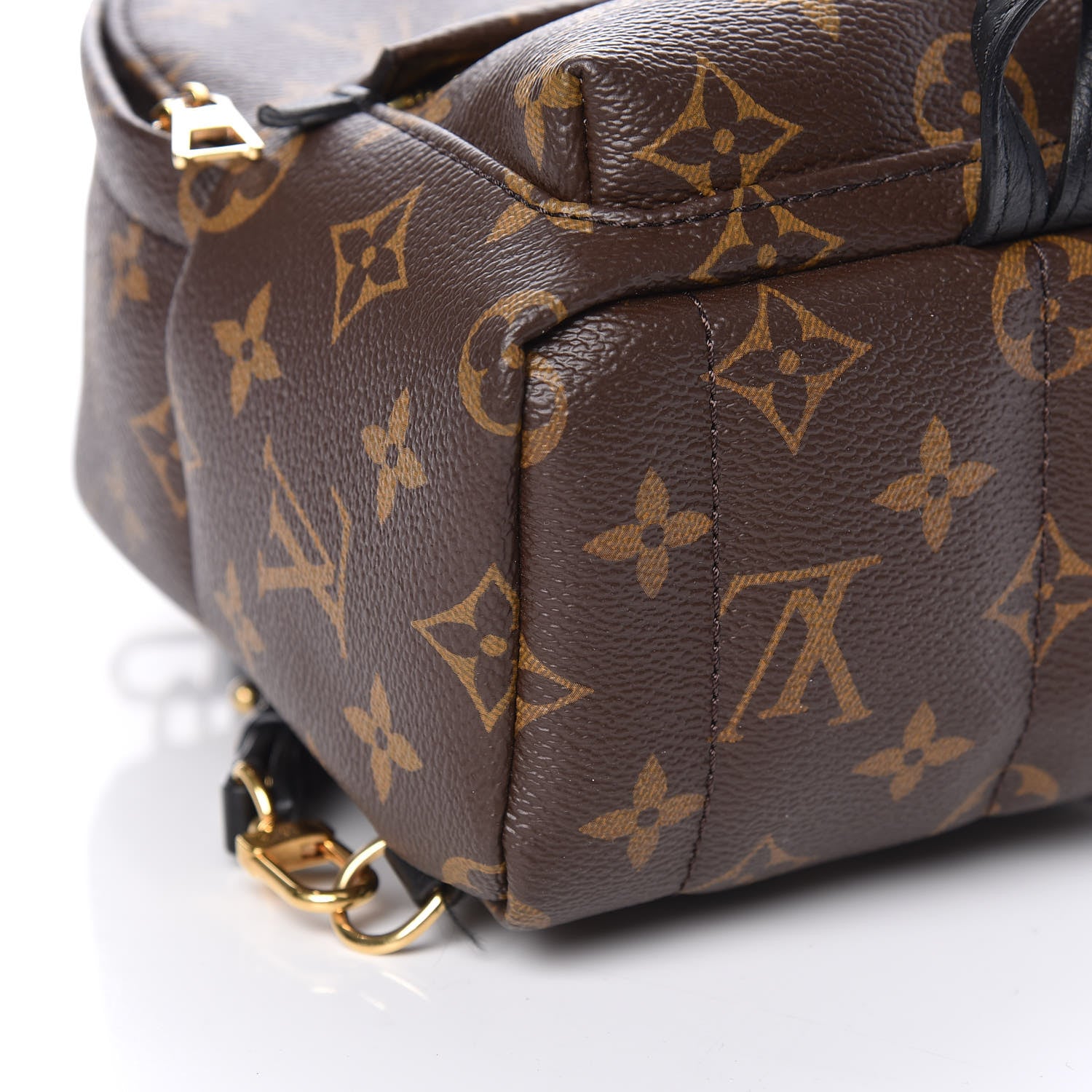 Louis Vuitton Monogram Palm Springs Backpack Mini 8 of 10
