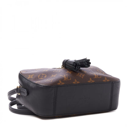 Louis Vuitton Monogram Saintonge Black 4 of 9