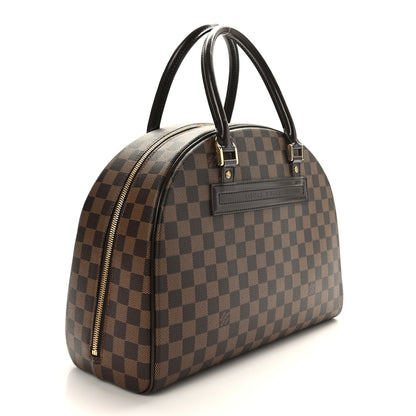 Louis Vuitton Damier Ebene Nolita 3 of 12