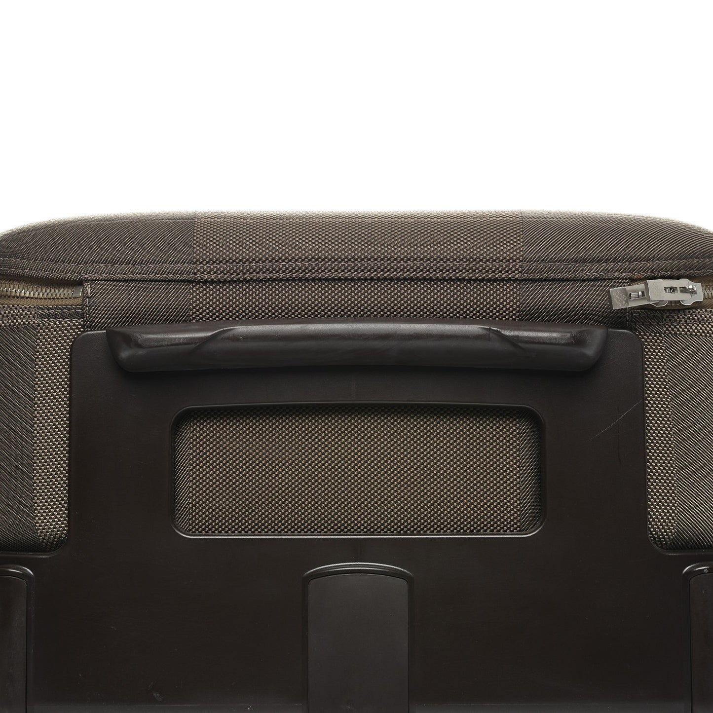 Damier Geant Conquerant 65 Rolling Luggage Terre