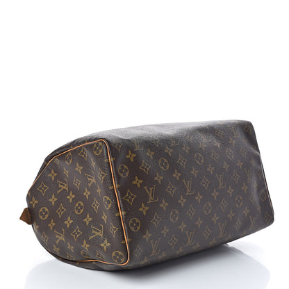 Louis Vuitton Monogram Speedy 35 4 of 10