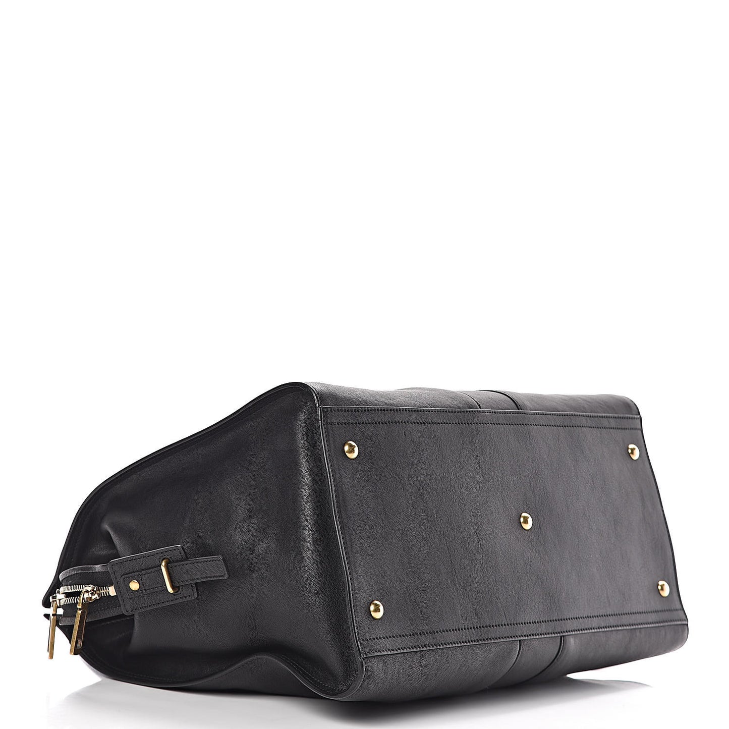 Sheepskin Large Cabas ChYc Black
