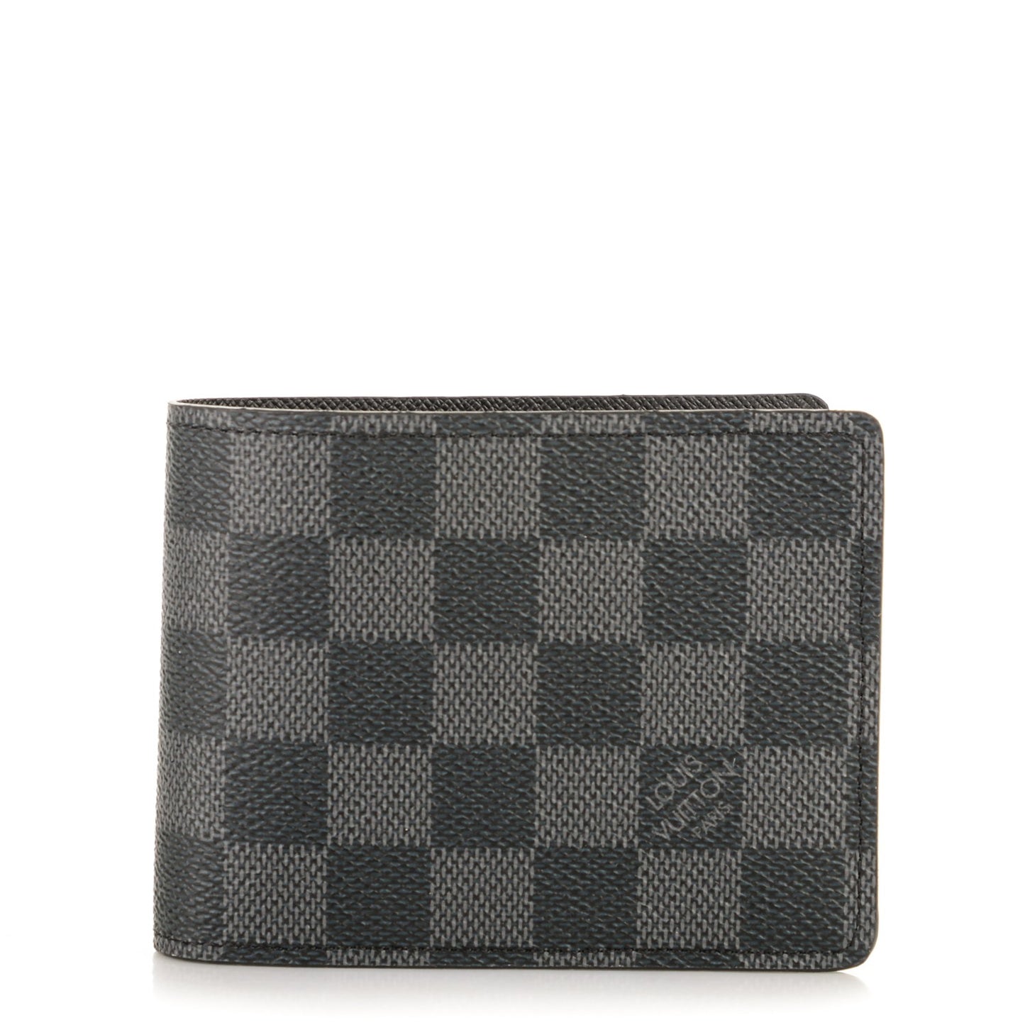Damier Graphite Multiple Wallet