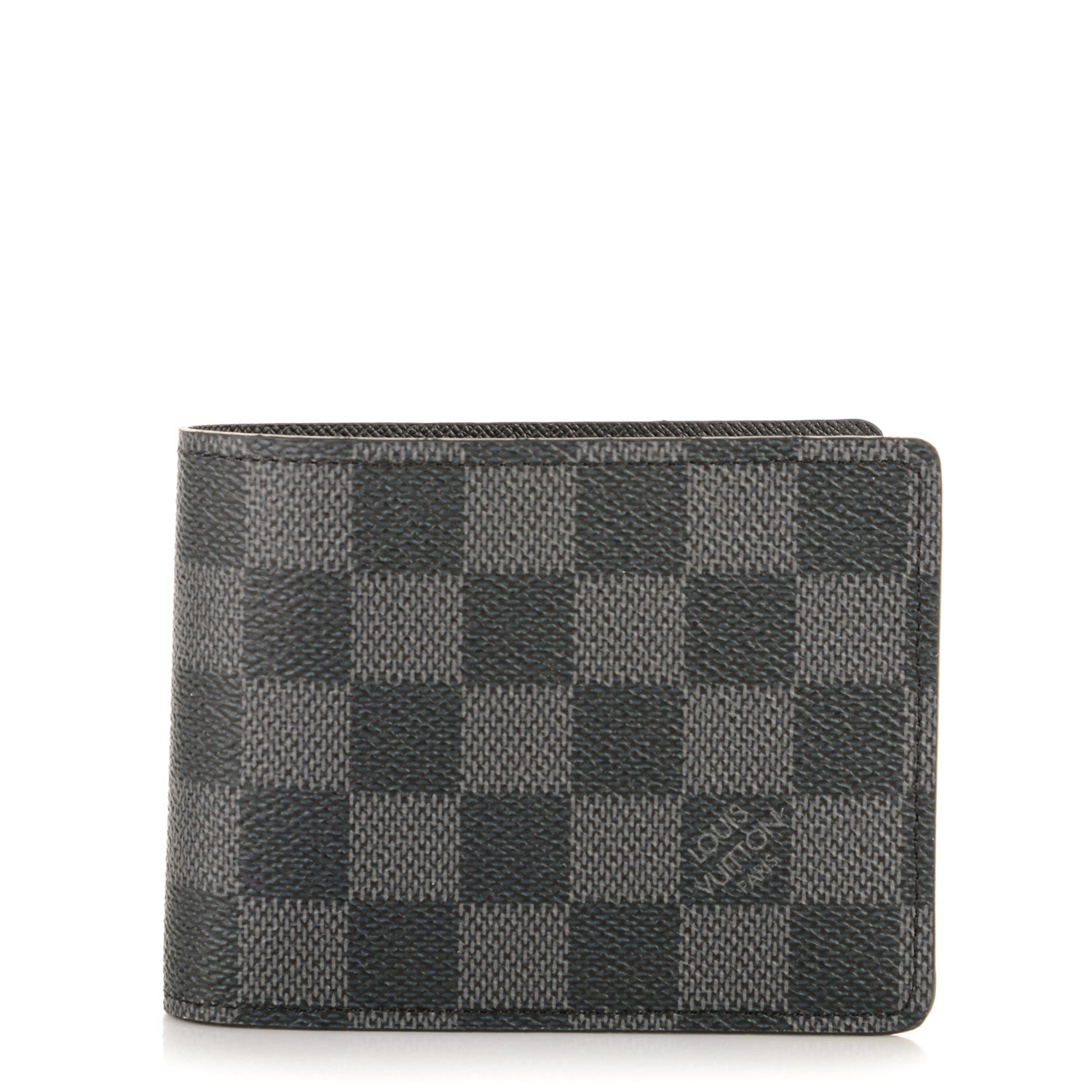 Louis Vuitton Damier Graphite Multiple Wallet 7 of 12