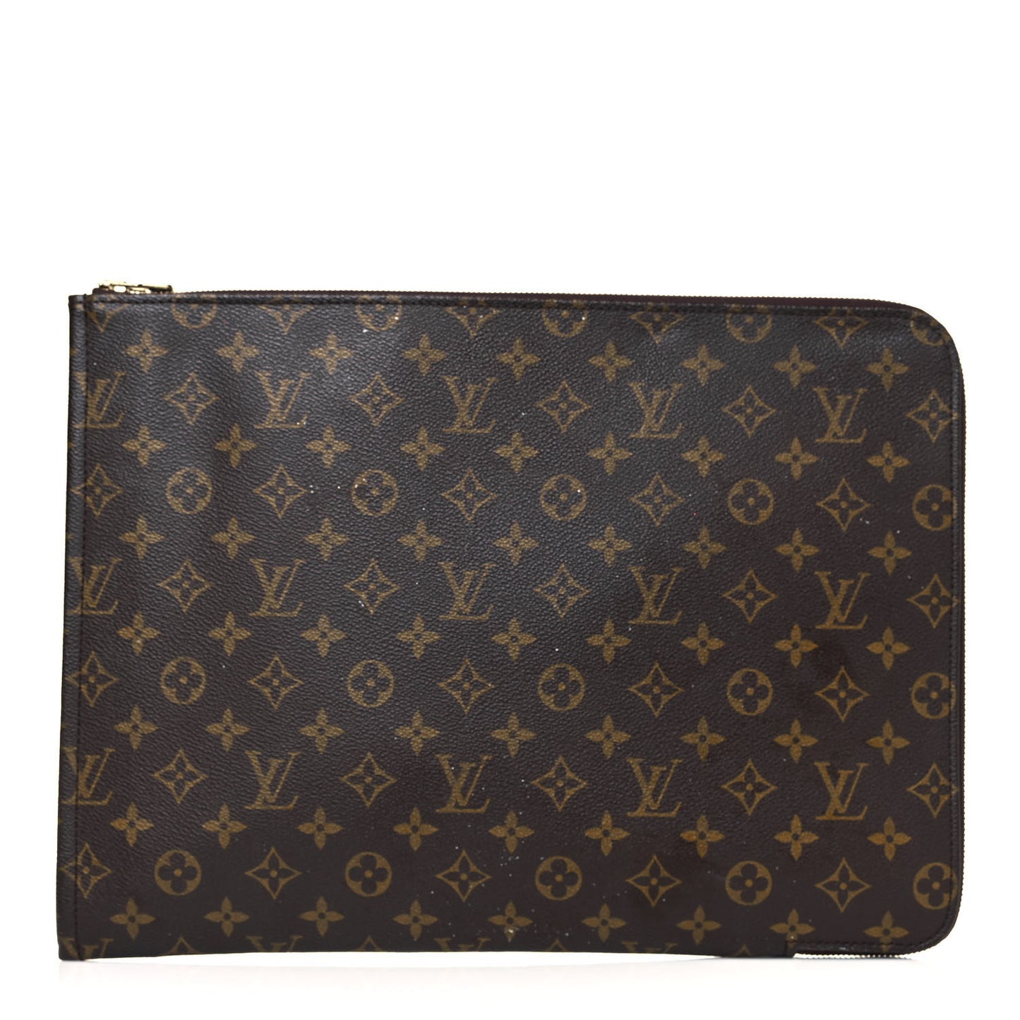 Monogram Poche Documents Portfolio Case 39