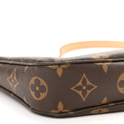 Louis Vuitton Monogram Pochette Accessories NM 8 of 10