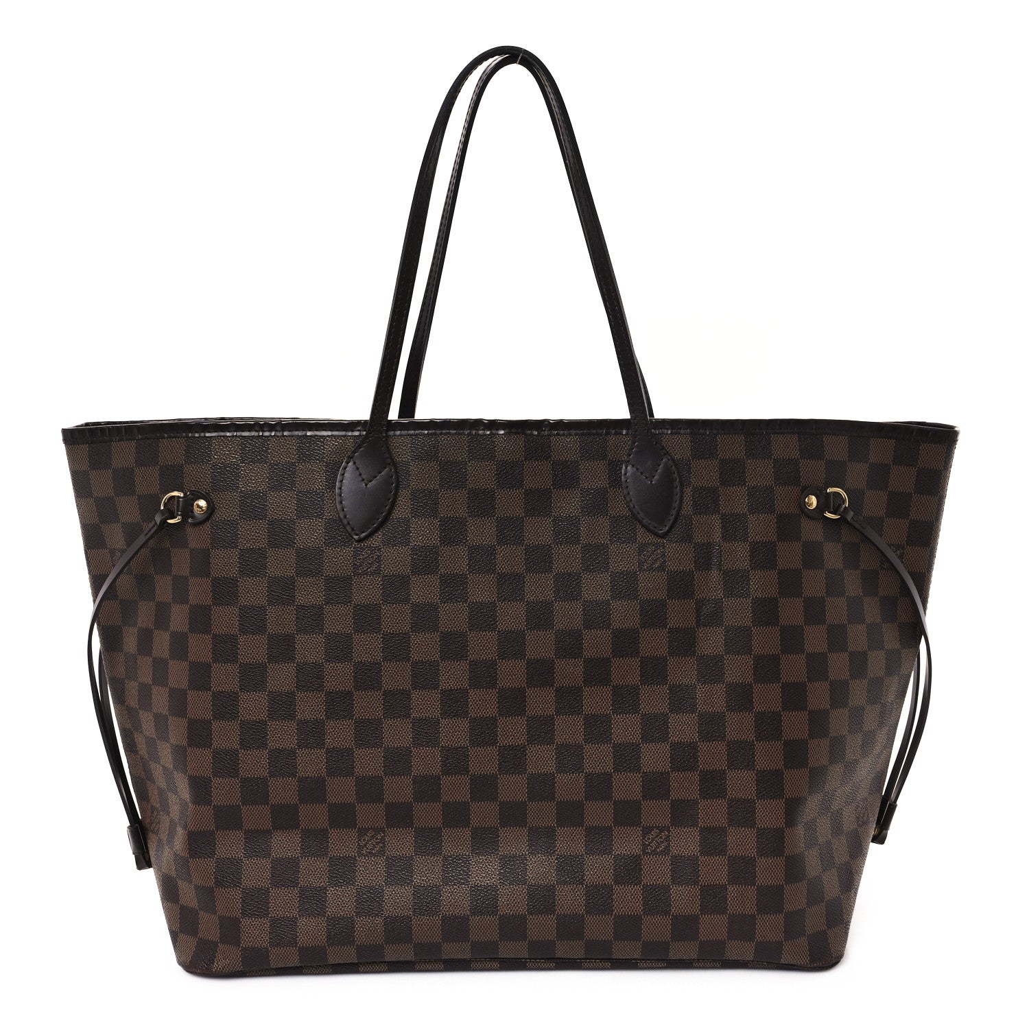 Louis Vuitton Damier Ebene Neverfull GM 1 of 13