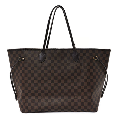 Louis Vuitton Damier Ebene Neverfull GM 1 of 13