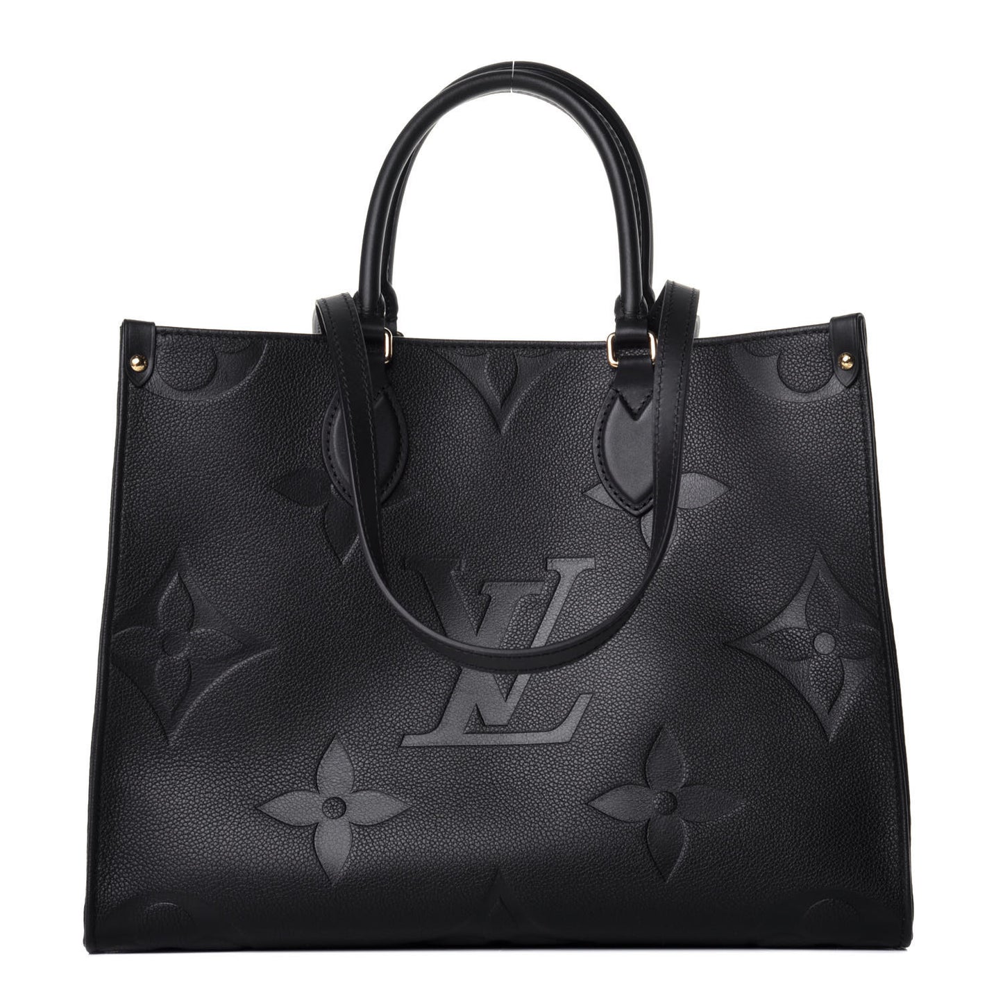 Empreinte Monogram Giant Onthego MM Black
