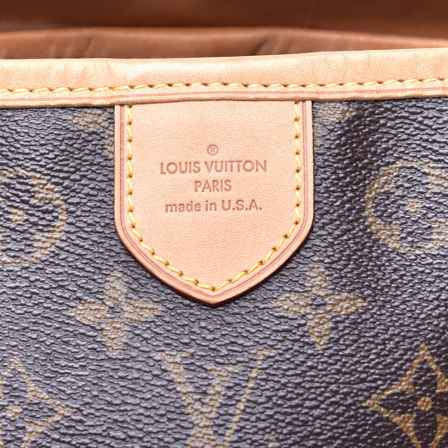 Louis Vuitton Monogram Delightful PM 9 of 10