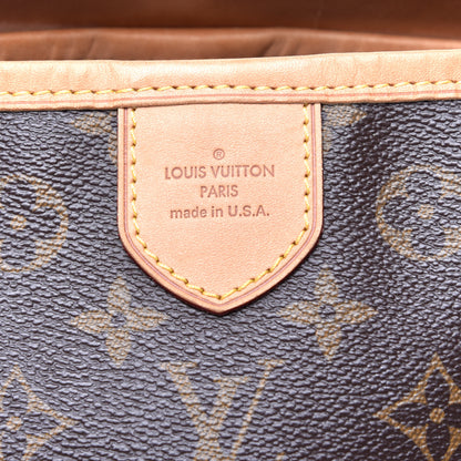 Louis Vuitton Monogram Delightful PM 9 of 10