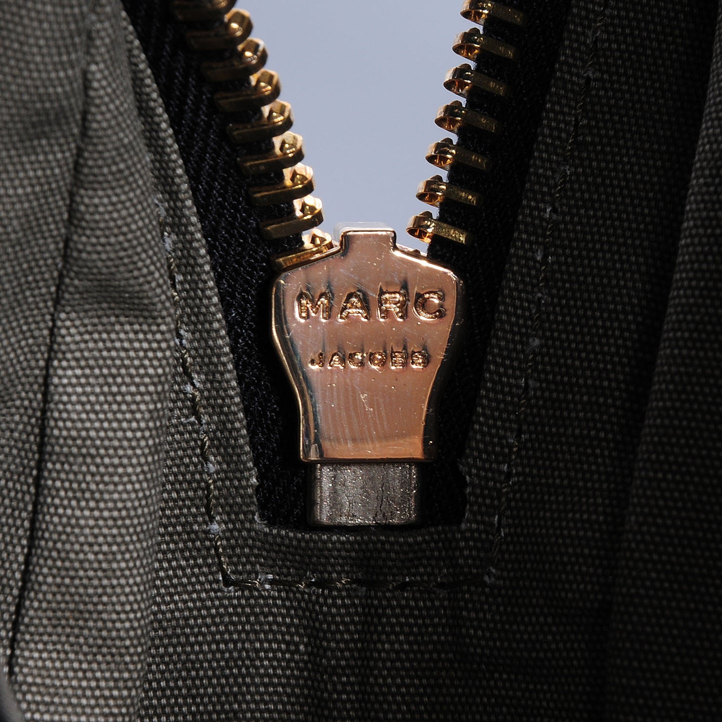 Lacquered Goatskin Quilted Karlie Satchel Black