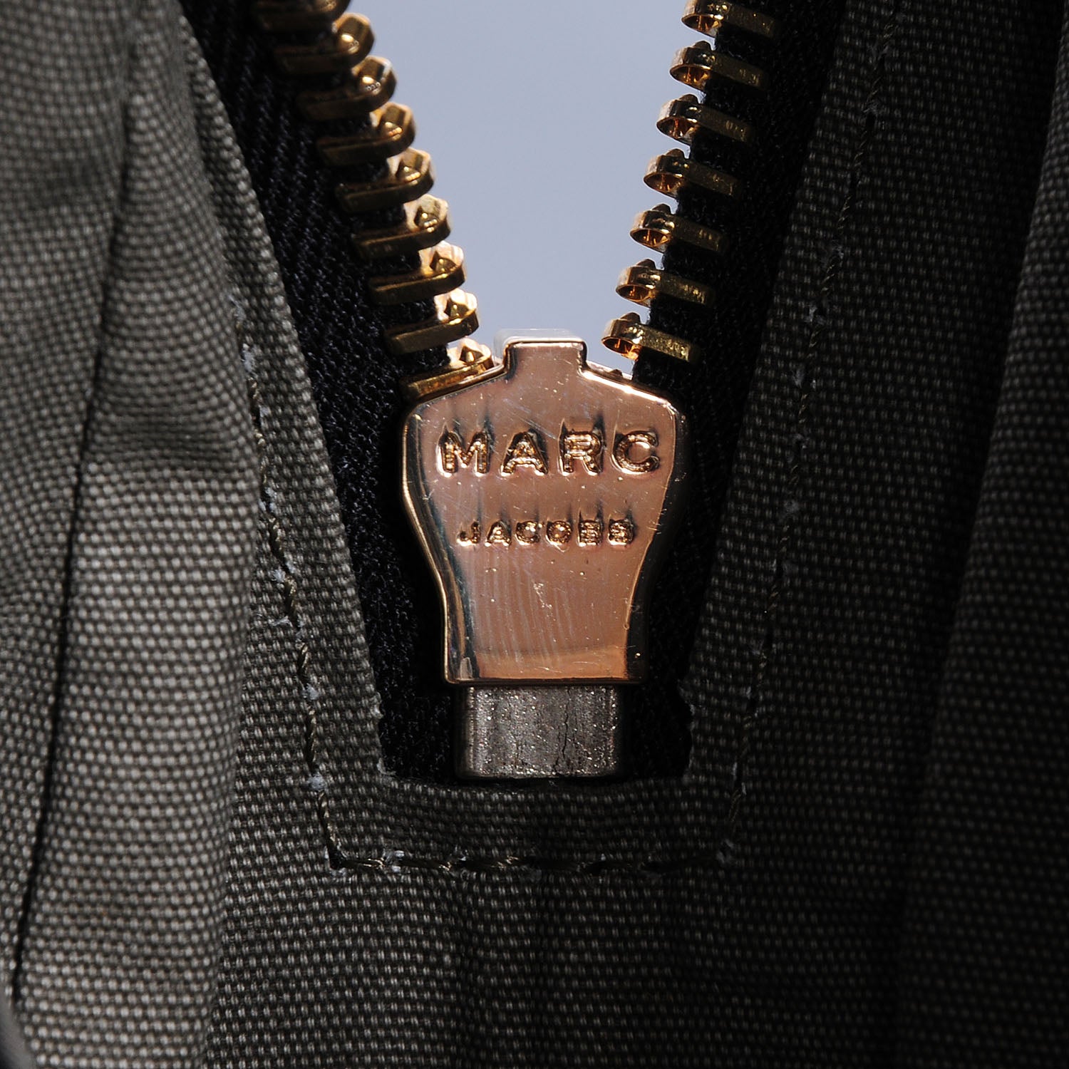 Marc Jacobs Lacquered Goatskin Quilted Karlie Satchel Black 3 of 12