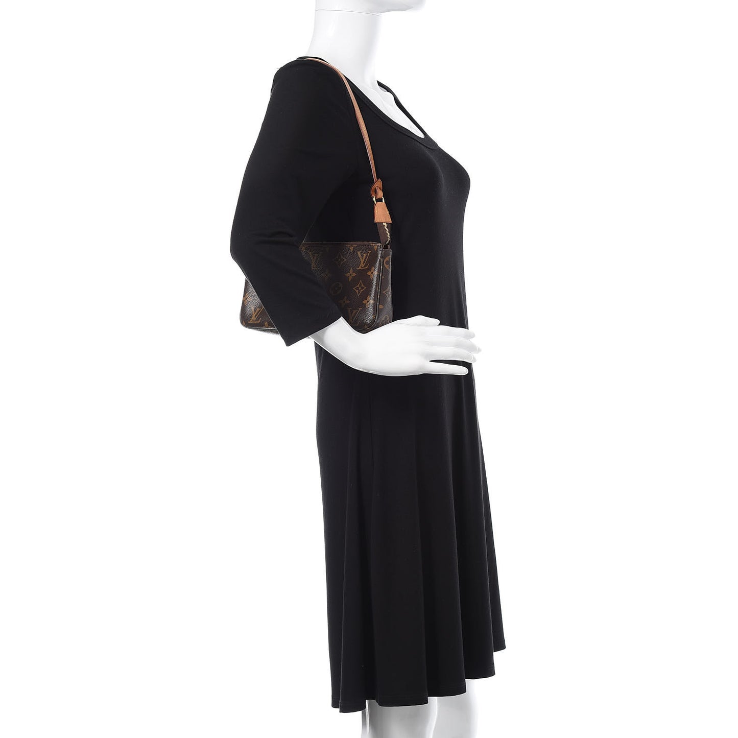 Monogram Pochette Accessories NM