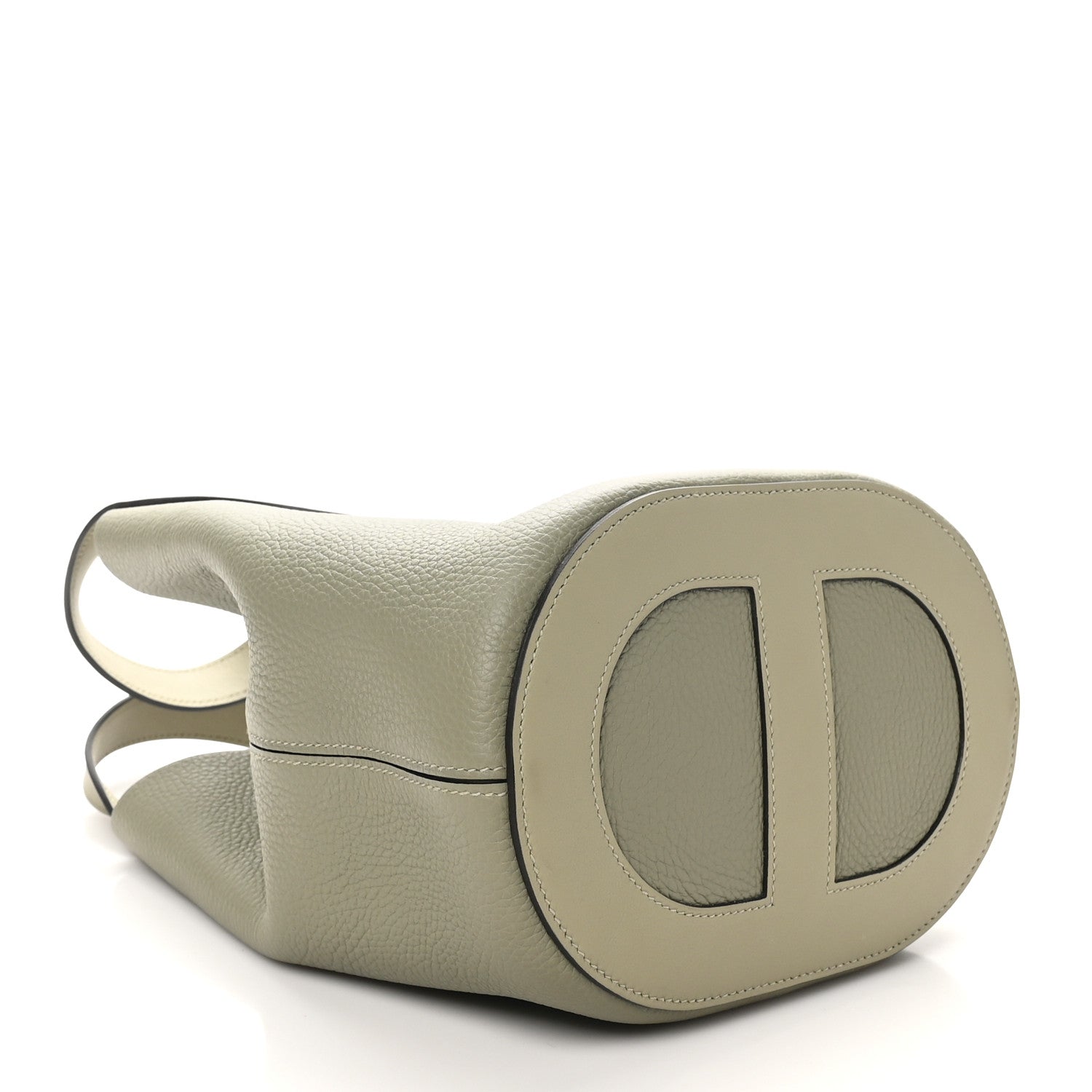 Hermes Taurillon Clemence Swift In-The-Loop 23 Bag Sauge 4 of 11