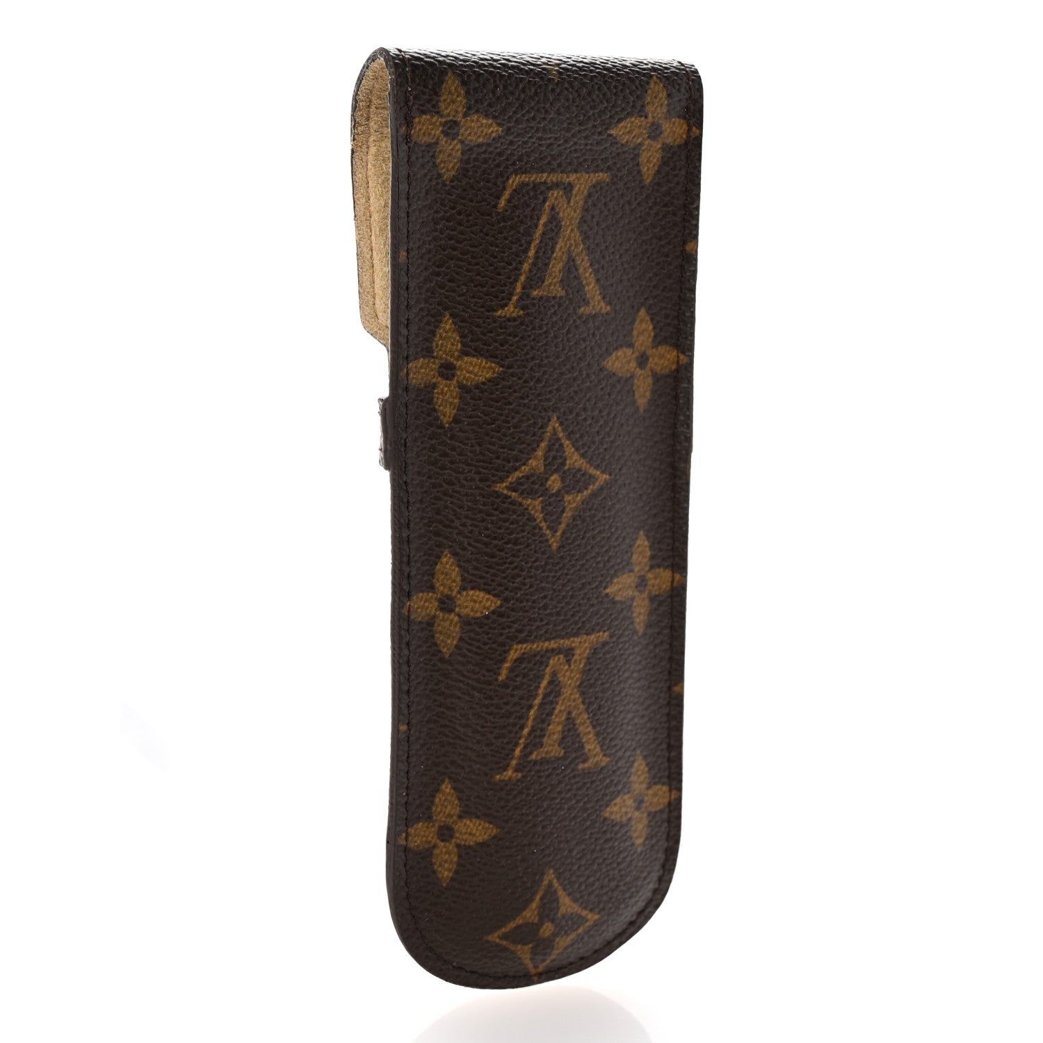 Louis Vuitton Monogram Etui Pen Holder Case 3 of 7