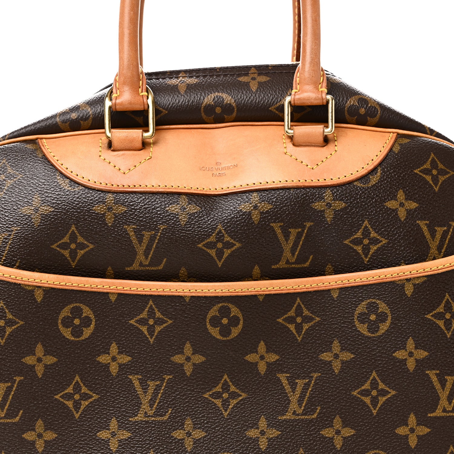 Louis Vuitton Monogram Deauville 7 of 10