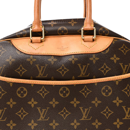 Louis Vuitton Monogram Deauville 7 of 10