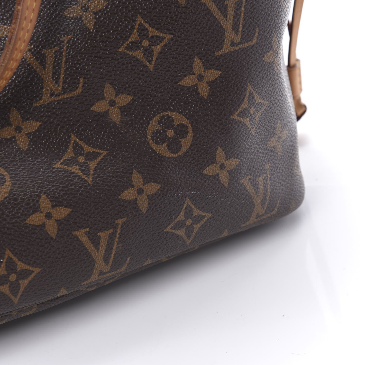 Louis Vuitton Monogram Neo Neverfull MM Cherry 11 of 11