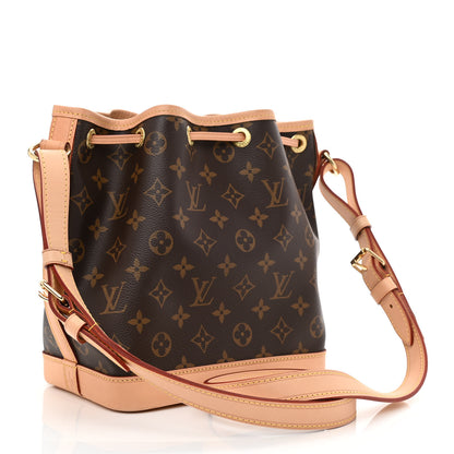 Louis Vuitton Monogram Noe BB 3 of 10