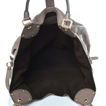 Louis Vuitton Mahina XL Taupe 5 of 10