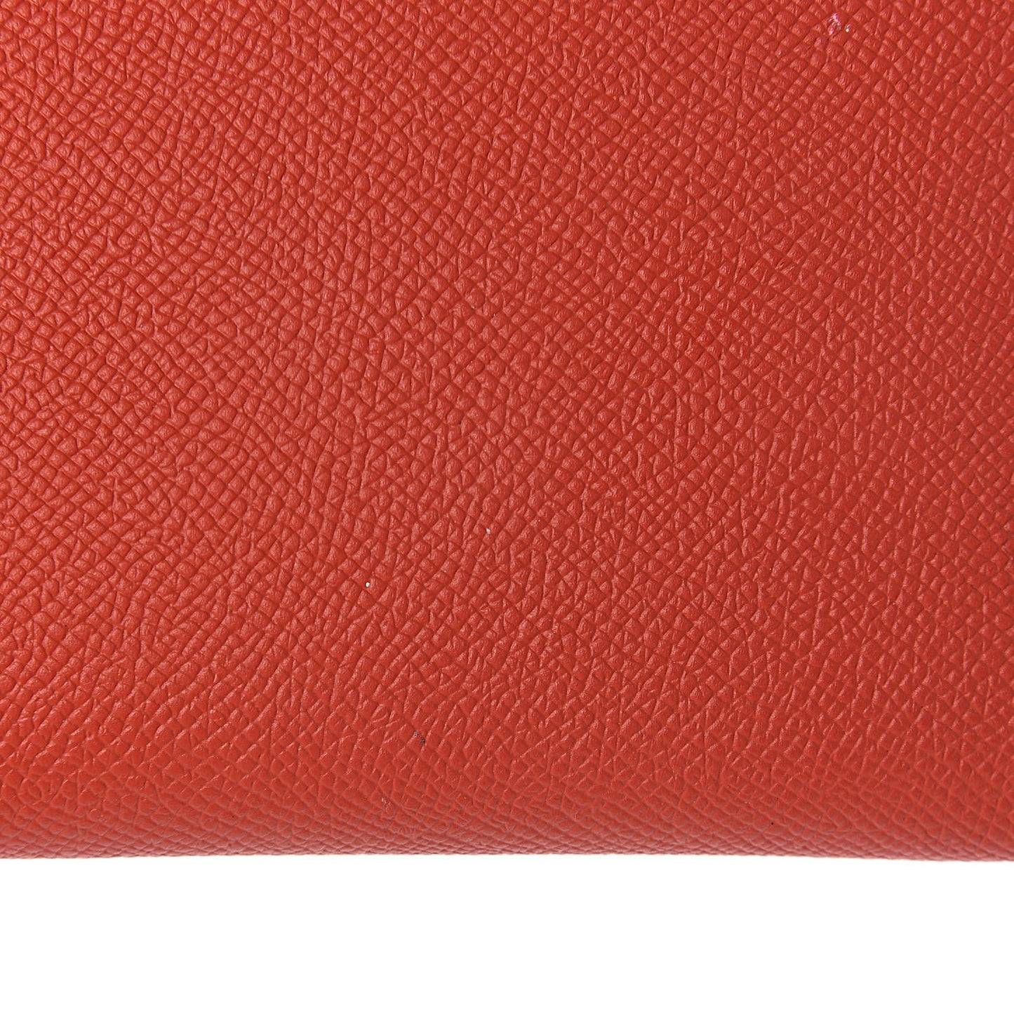 Epsom Silk'in Wallet Capucine