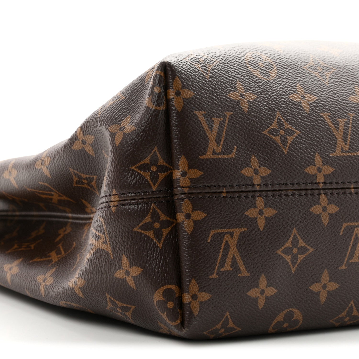 Louis Vuitton Monogram Graceful MM 9 of 10