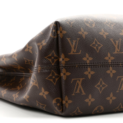 Louis Vuitton Monogram Graceful MM 9 of 10