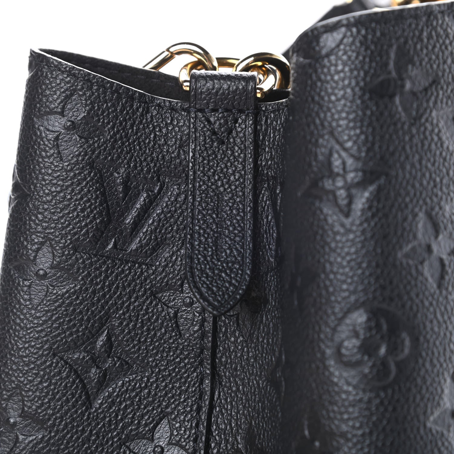Louis Vuitton Empreinte Neonoe MM Black 7 of 12