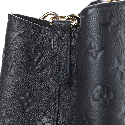 Louis Vuitton Empreinte Neonoe MM Black 7 of 12