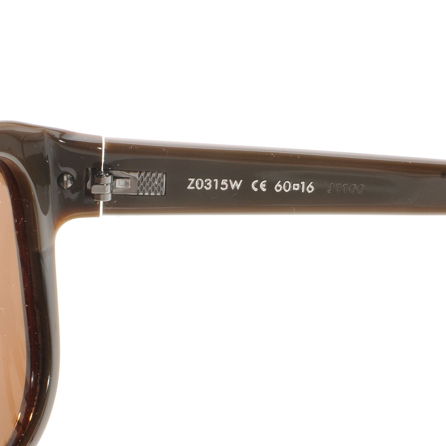 Louis Vuitton Possession Pilote Sunglasses 5 of 5