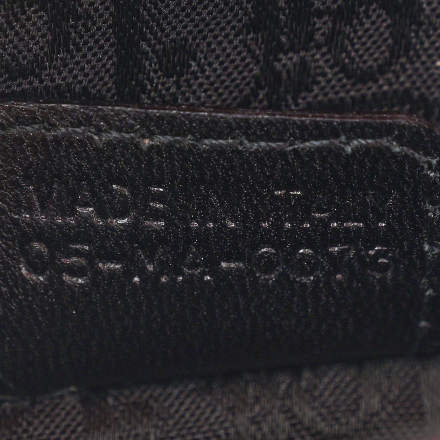 Silk Jersey Crystal Hardcore Clutch Red