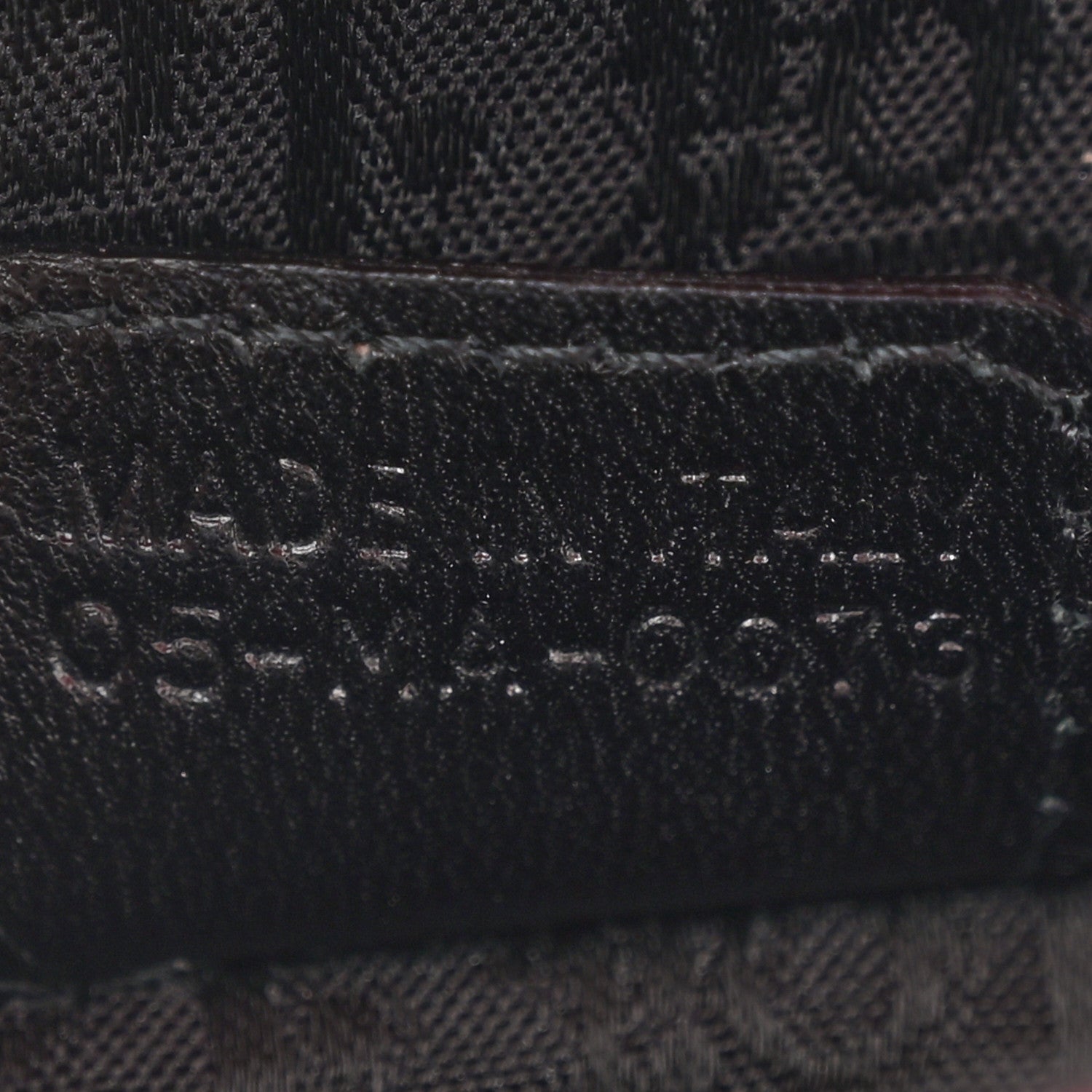 Christian Dior Silk Jersey Crystal Hardcore Clutch Red 7 of 12