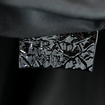 Prada Tessuto Nylon Tote Black 6 of 14