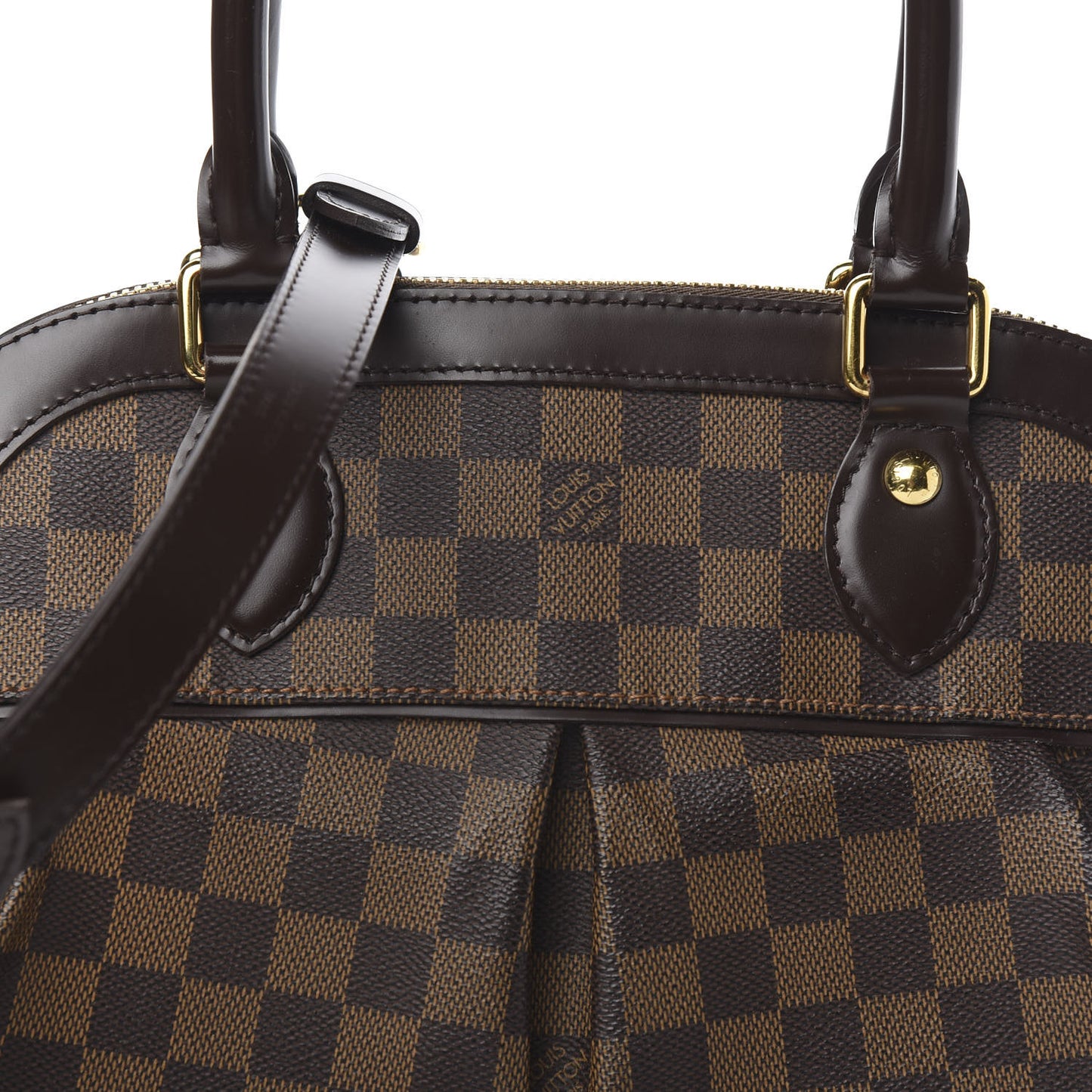 Damier Ebene Trevi PM