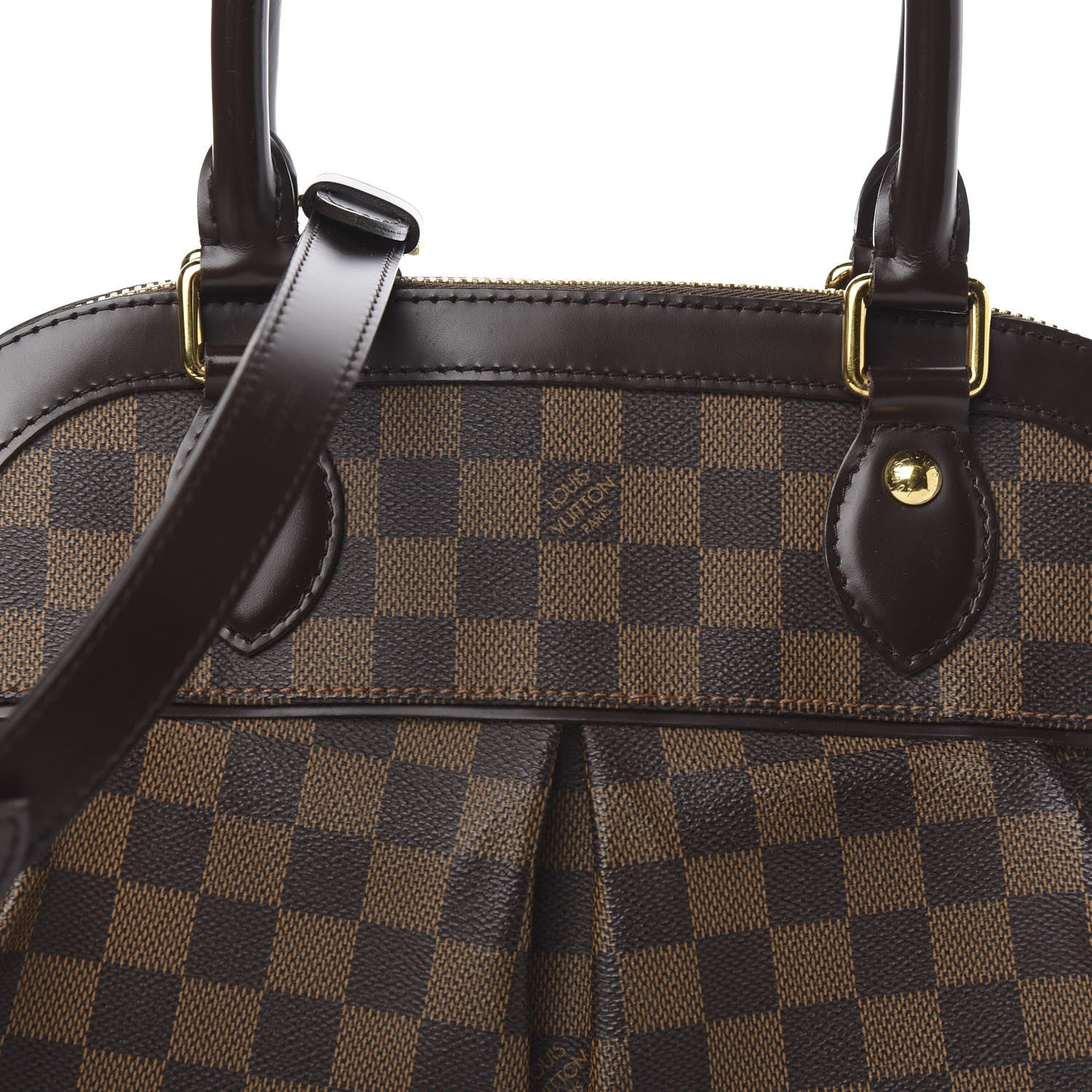 Louis Vuitton Damier Ebene Trevi PM 10 of 10