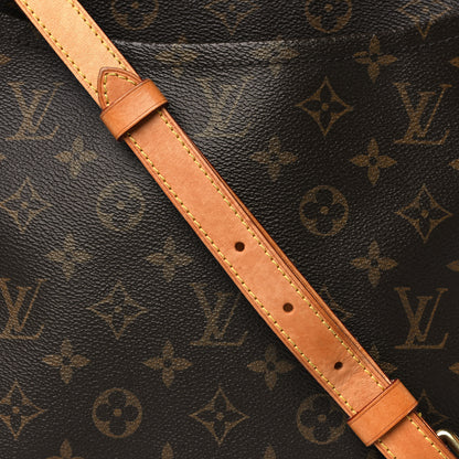 Louis Vuitton Monogram Odeon PM 7 of 11