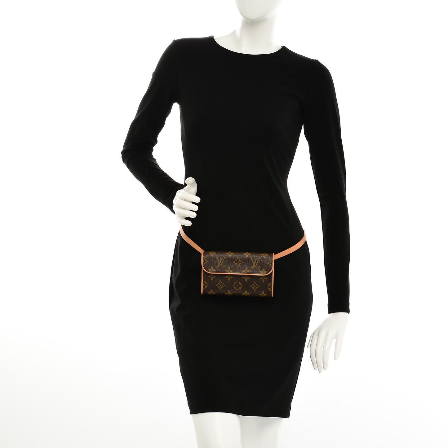 Monogram Pochette Florentine S