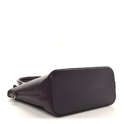 Louis Vuitton Epi Lockit Cassis 4 of 9